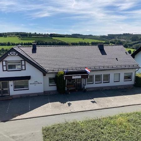 Bed & Breakfast Weisser Stein سشمالنبرغ المظهر الخارجي الصورة