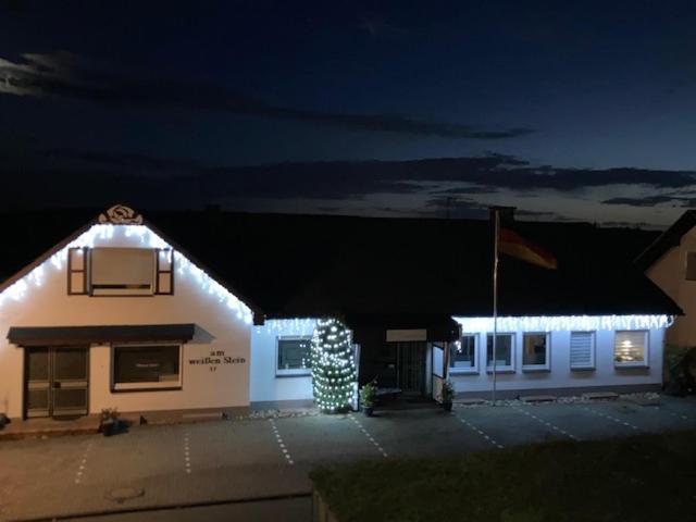 Bed & Breakfast Weisser Stein سشمالنبرغ المظهر الخارجي الصورة