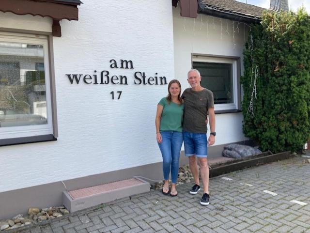 Bed & Breakfast Weisser Stein سشمالنبرغ المظهر الخارجي الصورة