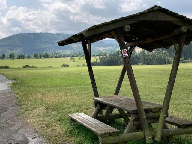 Bed & Breakfast Weisser Stein سشمالنبرغ المظهر الخارجي الصورة