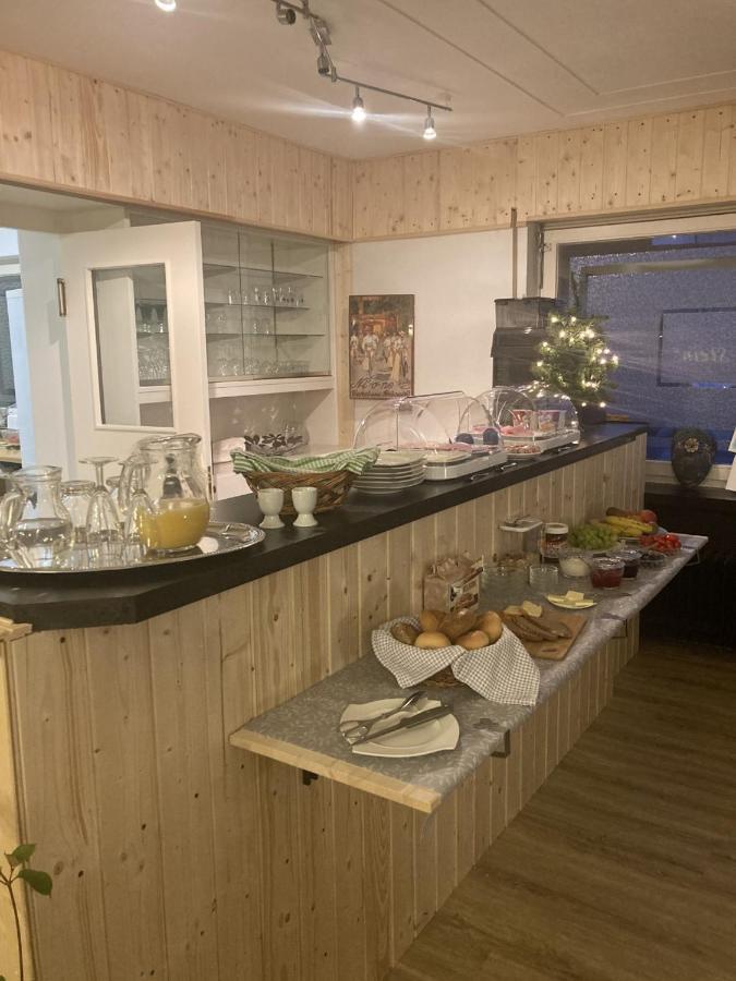 Bed & Breakfast Weisser Stein سشمالنبرغ المظهر الخارجي الصورة