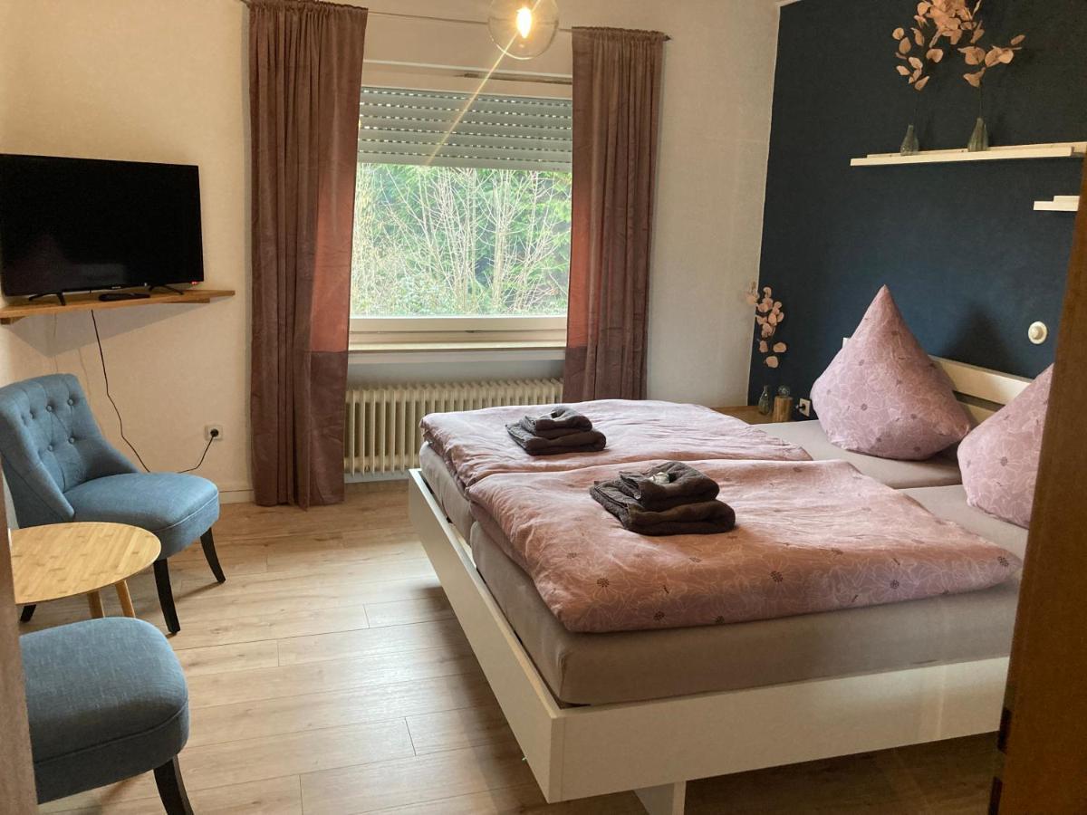 Bed & Breakfast Weisser Stein سشمالنبرغ المظهر الخارجي الصورة