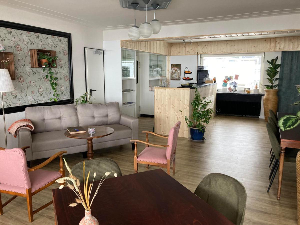Bed & Breakfast Weisser Stein سشمالنبرغ المظهر الخارجي الصورة
