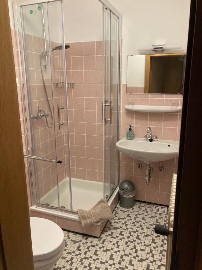 Bed & Breakfast Weisser Stein سشمالنبرغ المظهر الخارجي الصورة