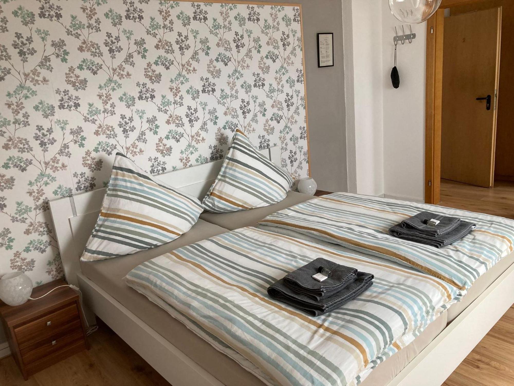 Bed & Breakfast Weisser Stein سشمالنبرغ المظهر الخارجي الصورة