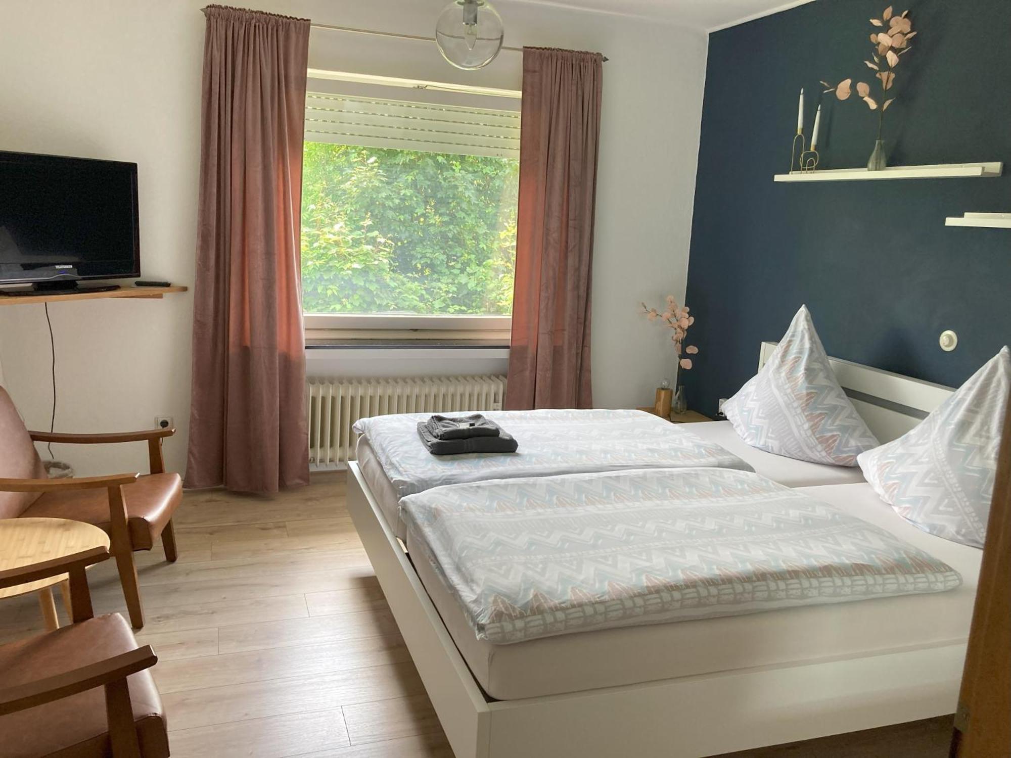 Bed & Breakfast Weisser Stein سشمالنبرغ المظهر الخارجي الصورة