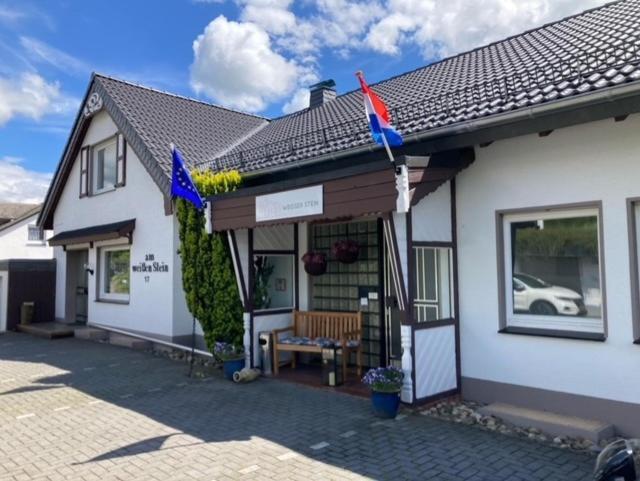 Bed & Breakfast Weisser Stein سشمالنبرغ المظهر الخارجي الصورة