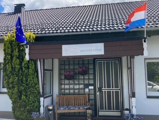 Bed & Breakfast Weisser Stein سشمالنبرغ المظهر الخارجي الصورة
